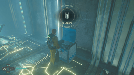 Fallen Order - Diligence Map Image