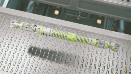 Jedi Survivor - Lightsaber Scrapyard