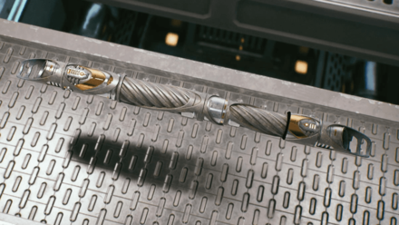 Jedi Survivor - Lightsaber Harmony