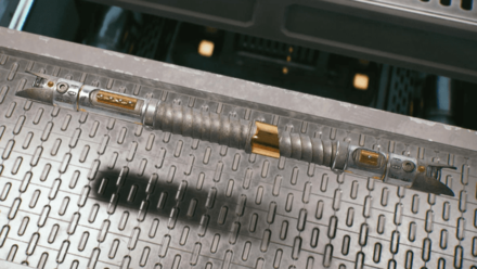 Jedi Survivor - Lightsaber Diligence