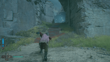 Jedi Survivor - Head to Foothill Falls