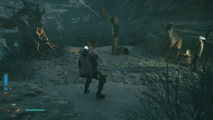 Jedi Survivor - Ride the Zipline Up