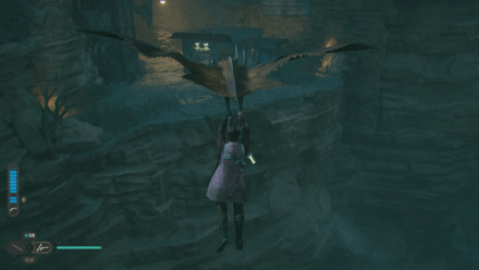 Jedi Survivor - Ride Relter to Shack