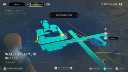 Fallen Order - Lawful Good Map Image