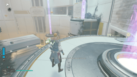 Fallen Order - Datadisc In Game Image