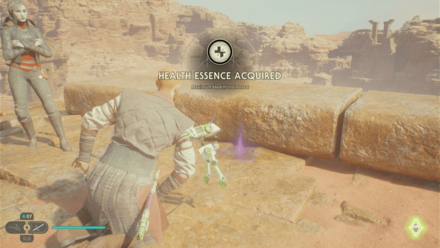 Fallen Order - Health Essence In Game Image