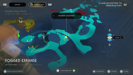 Fallen Order - A Deadly Encounter Map Image