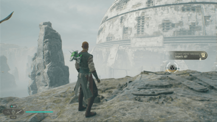 Fallen Order - Sight Set In Game Image