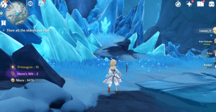 Genshin - Starglow Cavern