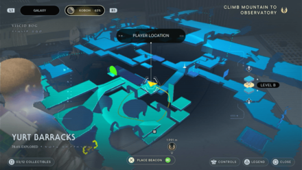 Fallen Order - One Man