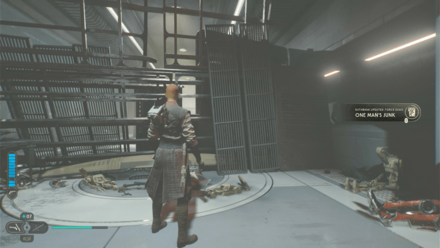 Fallen Order - One Man