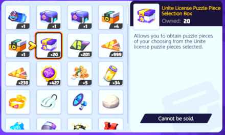Pokemon UNITE - Unite License Puzzle Piece Selection Box Description.png