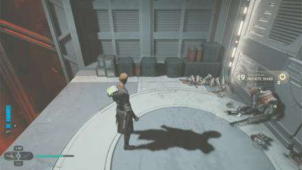 Fallen Order - Priorite Shard In Game Image