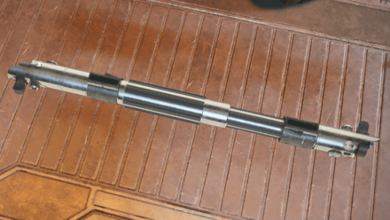 Jedi Survivor - Lightsaber Rebel Hero