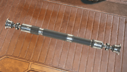 Jedi Survivor - Lightsaber Eno Cardova