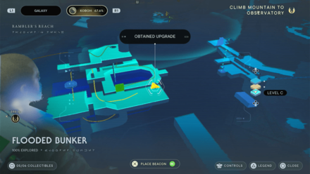 Fallen Order - Health Essence Map Image