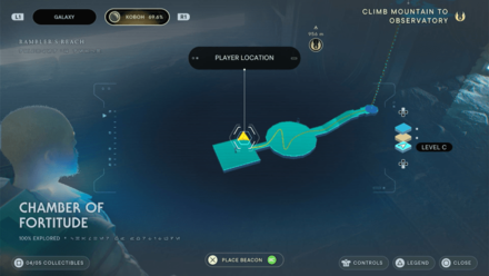 Fallen Order - Hand in Hand Map Image