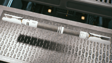 Inquisitor White Lightsaber.png