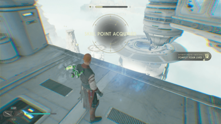 Fallen Order - Forfeit Your Lives In Game Image