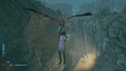 Jedi Survivor - Find Gorge