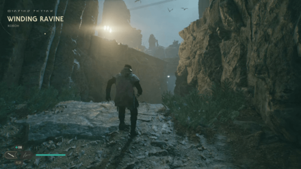 Jedi Survivor - Find Gorge