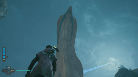 Jedi Survivor - Find Gorge