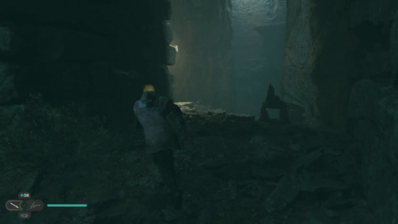 Jedi Survivor - Find Gorge