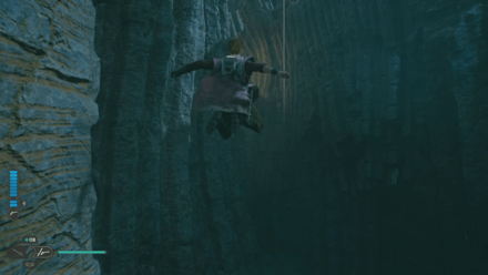 Jedi Survivor - Find Gorge