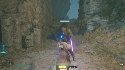 Jedi Survivor - Find Gorge