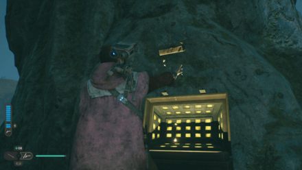 Jedi Survivor - Find Gorge