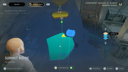 Fallen Order - Priorite Shard Map Image