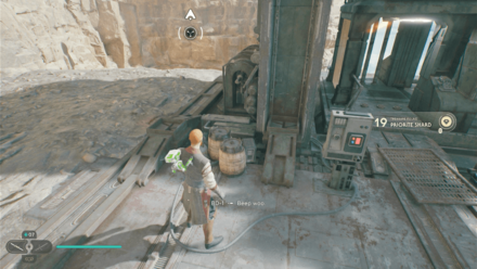 Fallen Order - Priorite Shard In Game Image