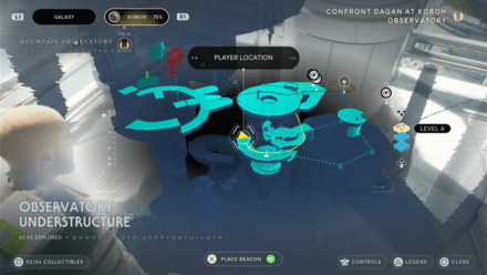 Fallen Order - Datadisc Map Image