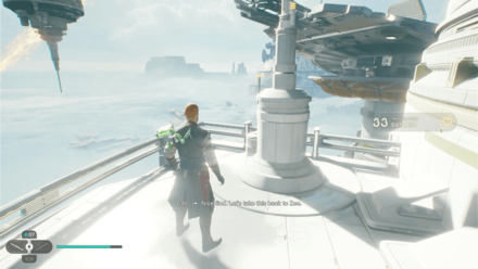 Fallen Order - Datadisc In Game Image