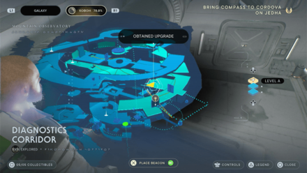 Fallen Order - Force Essence Map Image