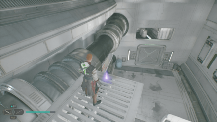 Fallen Order - Force Essence In Game Image