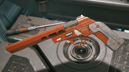 Jedha Russet Blaster