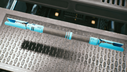 Jedi Blue Lightsaber