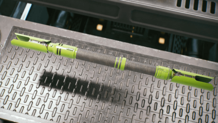 Jedi Lime Lightsaber