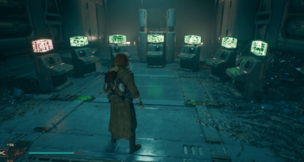 Alignment Control Center Incomplete