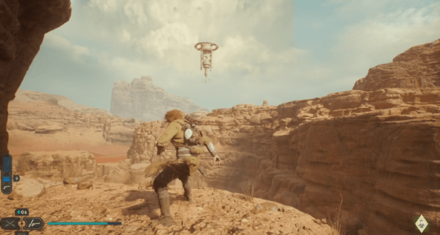 Star Wars Jedi Survivor Path of Persistence