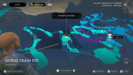 Fallen Order - Cactus Ball Map Image