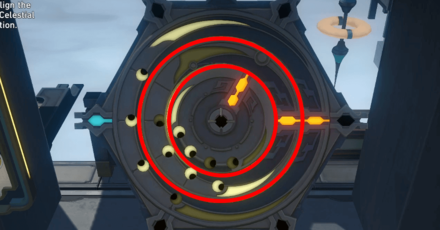 Honkai Star Rail - Timetable Navigation Compass Day 3 Puzzle 3 Solution Step 4