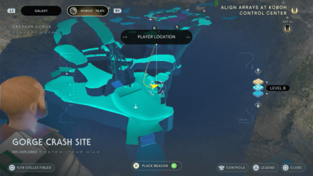 Fallen Order - Cactus Ball Map Image