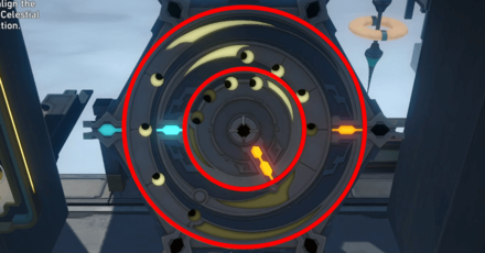 Honkai Star Rail - Timetable Navigation Compass Day 3 Puzzle 3 Solution Step 5