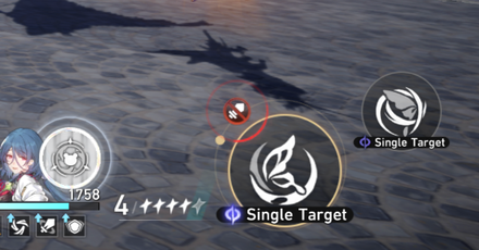 Star Rail - Forgotten Hall Memory Stage 7 - Use Shields or Healing to counter Guardian Shadow