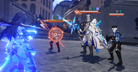 Star Rail - Forgotten Hall Memory Stage 7 - Defeat the Silvermane Soldiers first