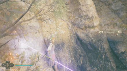 Fallen Order - Fire Pineapple In Game Image