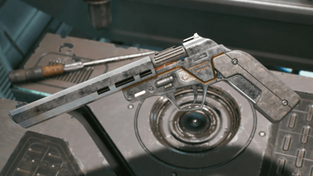 Starter Metal Metal Alloy Blaster