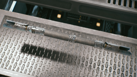 Starter Metal Metal Alloy Lightsaber